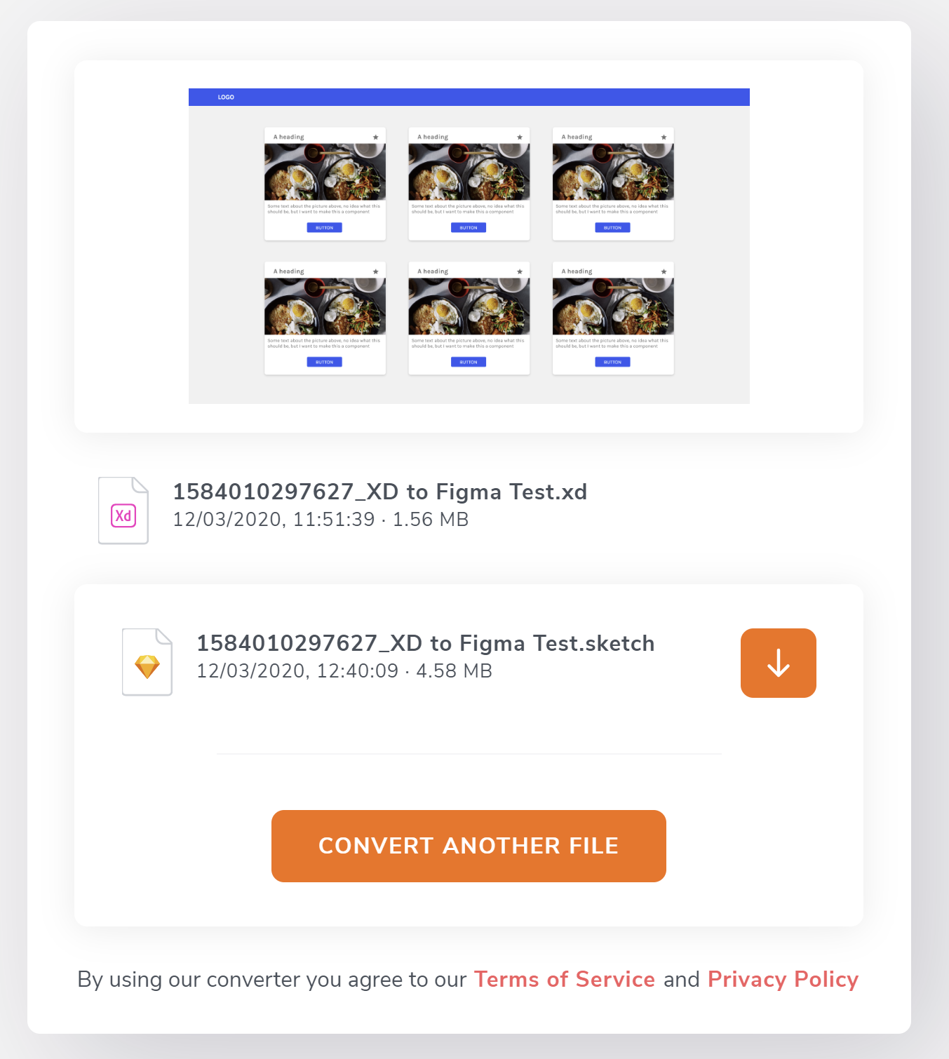 Convert designs from XD to Figma — Easy or not? - Magicul Blog