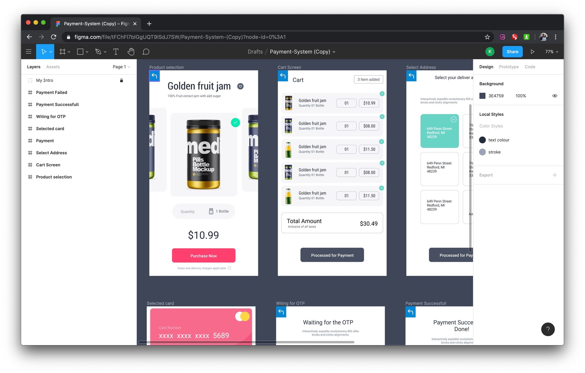 How to temporarily make a Figma file public - Magicul Blog