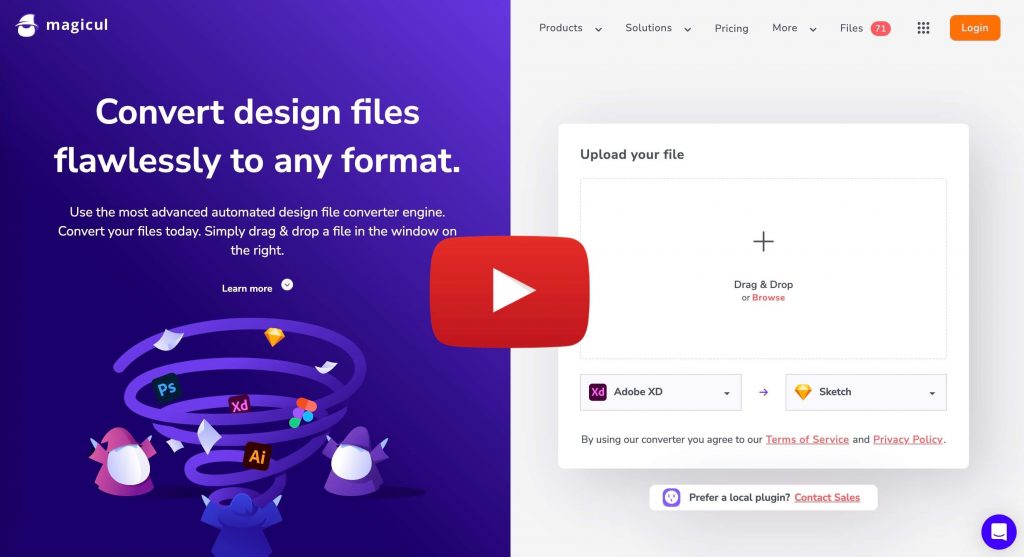 Video Tutorial: How to convert from XD to Sketch