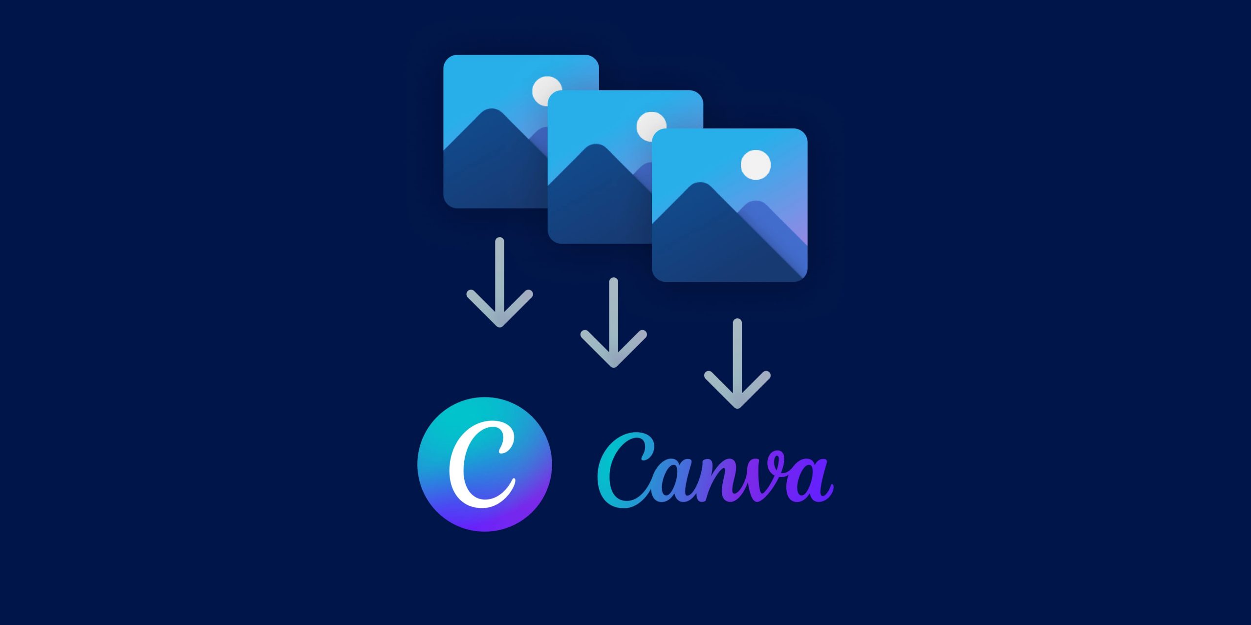 How to import images in Canva – A step-by-step guide