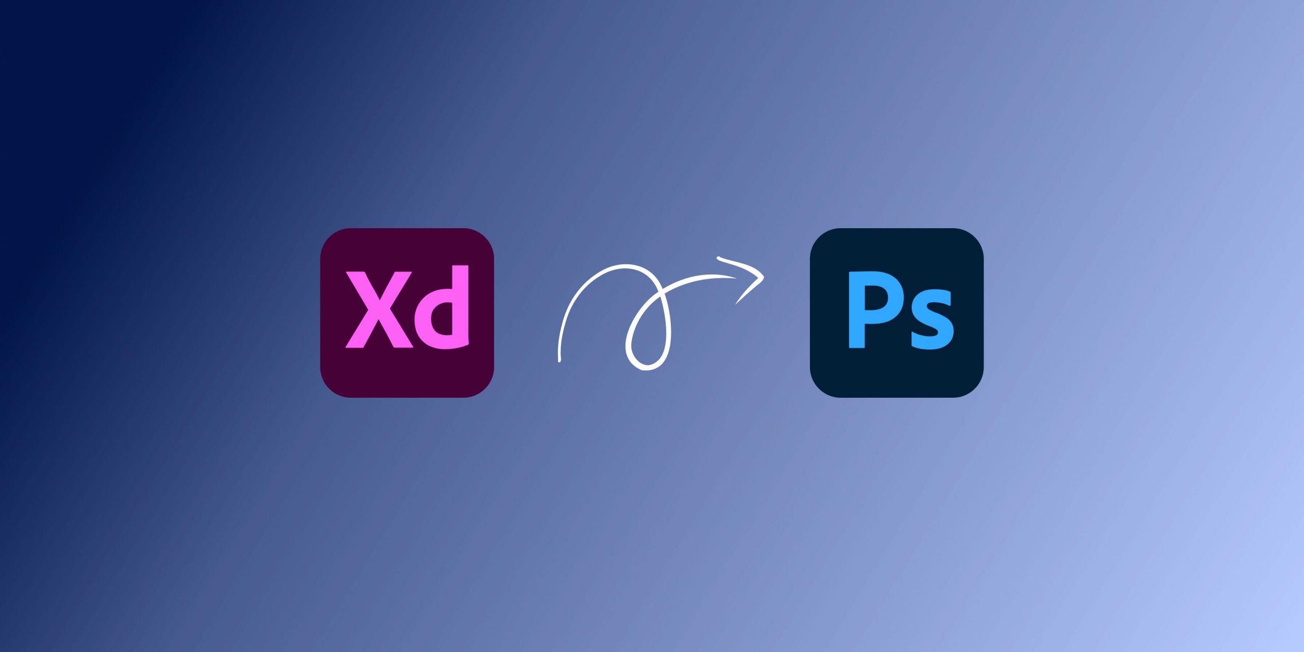 How to Open XD Files in Photoshop: What options are there?