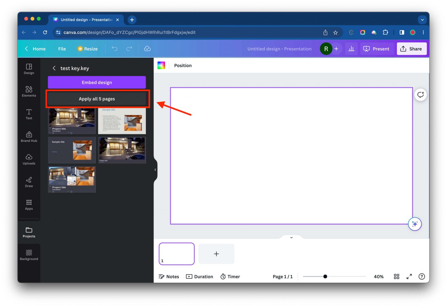 How to Import Keynote to Canva Magicul Blog