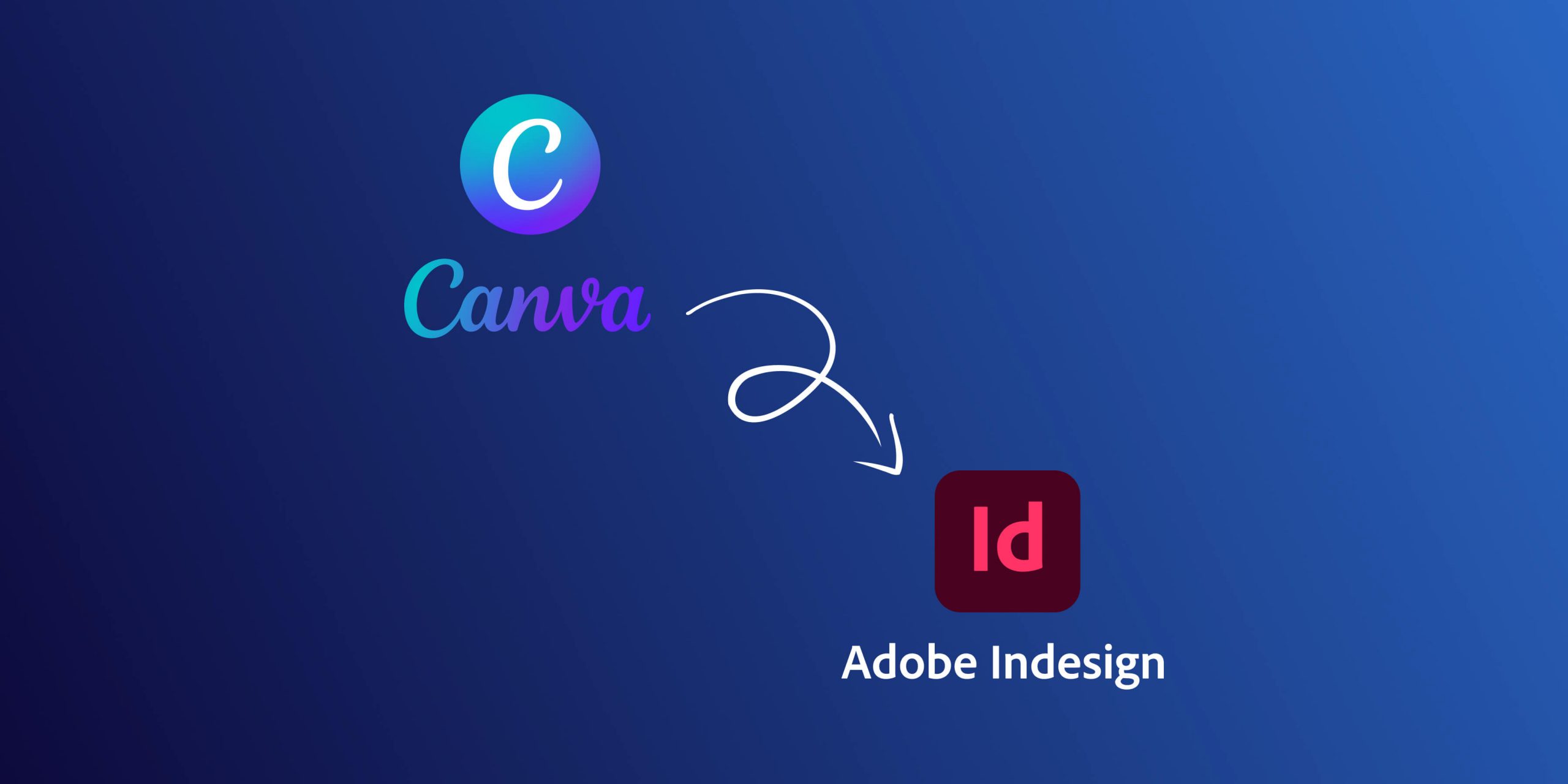 Here’s How to Import Canva to InDesign