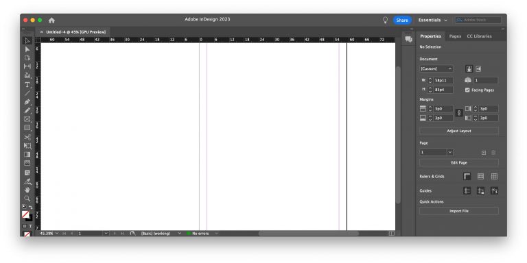 Here’s How to Import Canva to InDesign - Magicul Blog