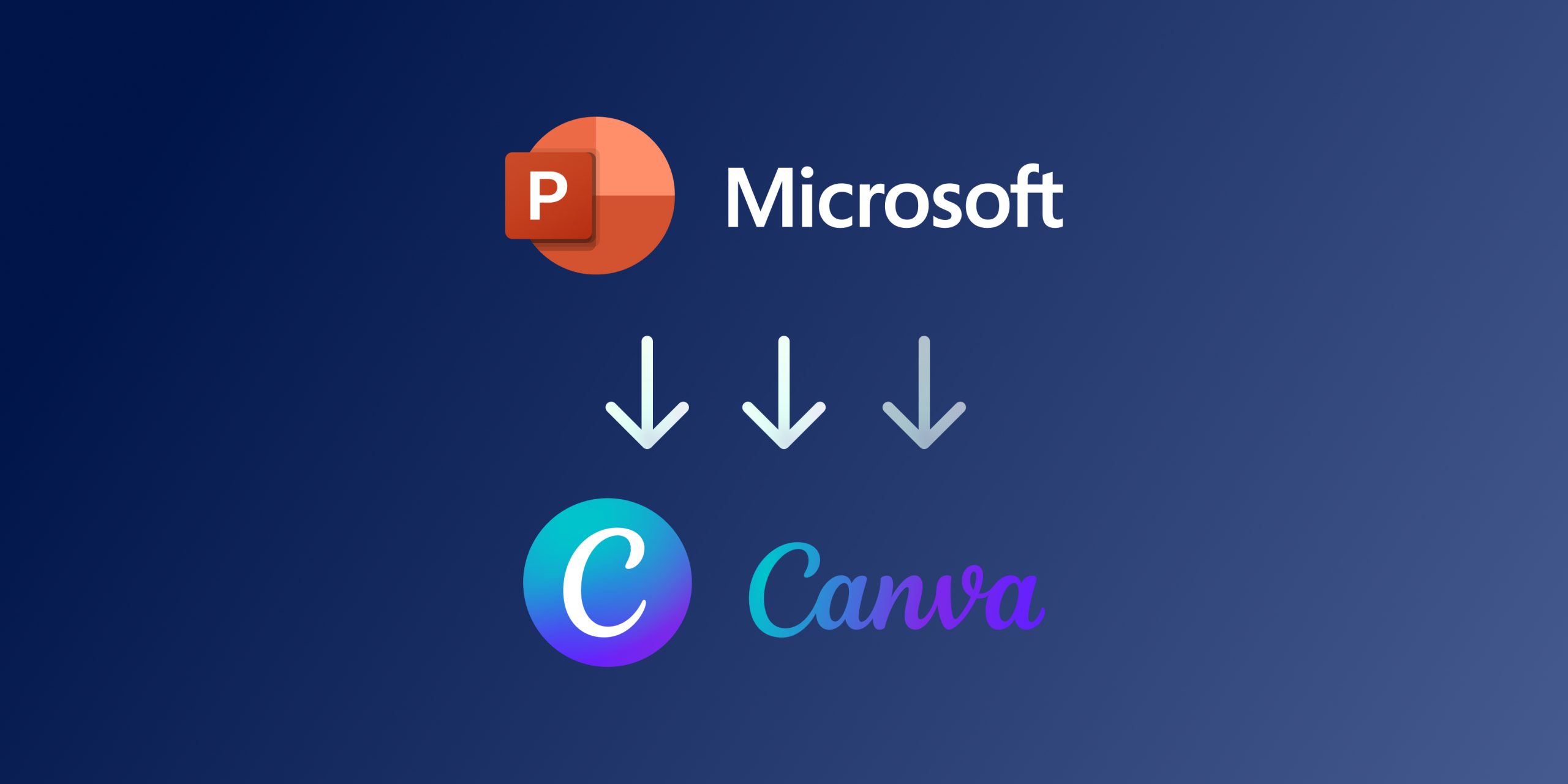 powerpoint to canva