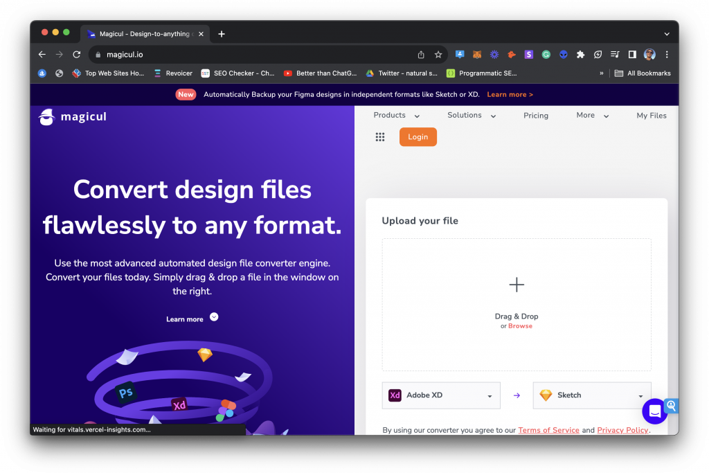 Figma to deals psd converter