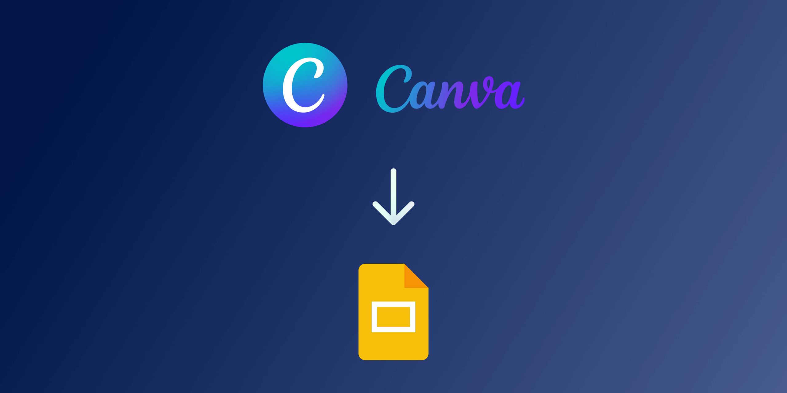How to Transfer Canva to Google Slides