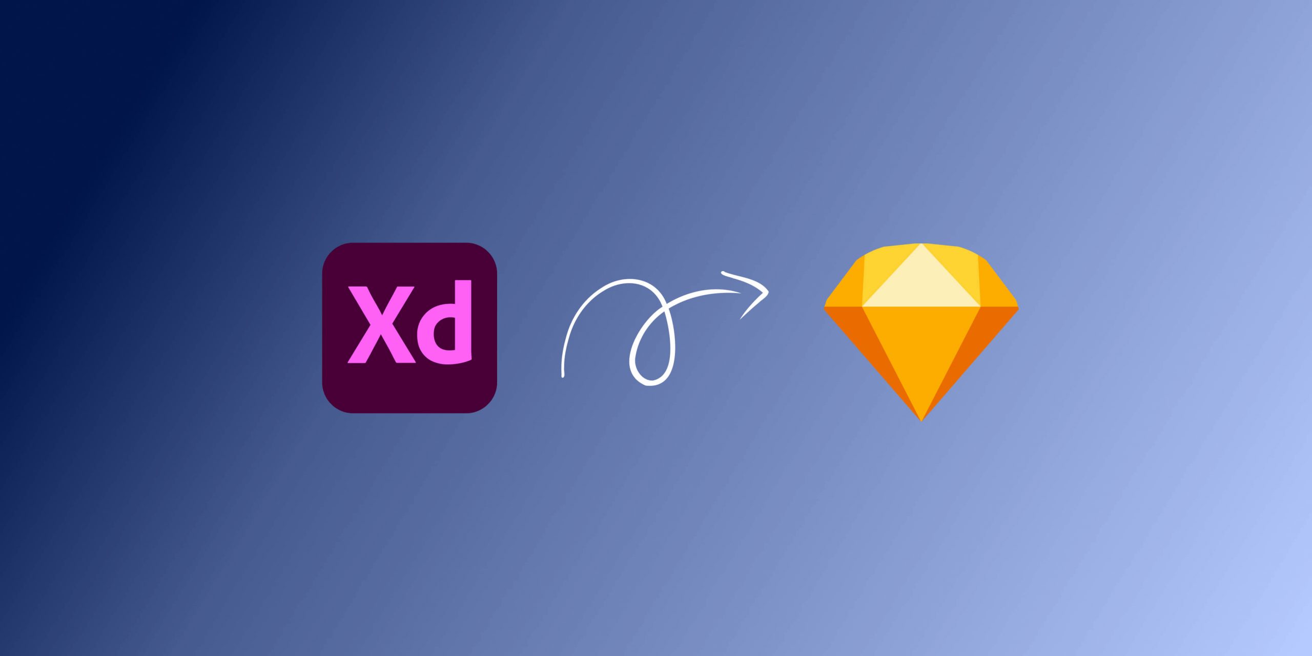 How to convert XD files to Sketch using Magicul