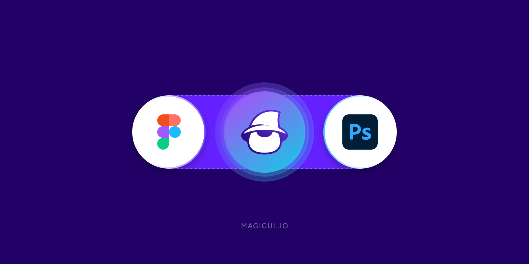 How Magicul Makes Figma to PSD Conversion a Breeze
