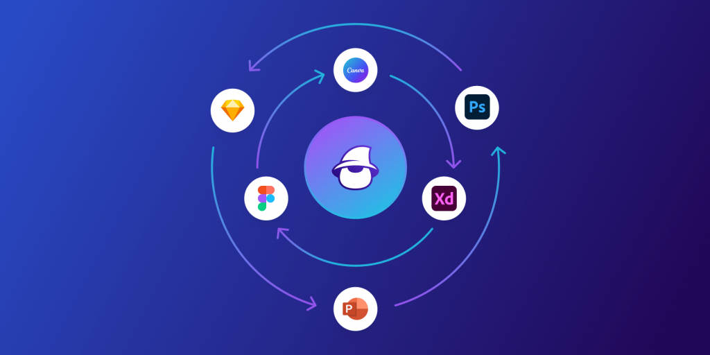 How to Convert Any Design File with 1 Click