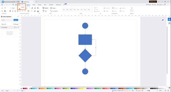 create a powerpoint presentation from visio