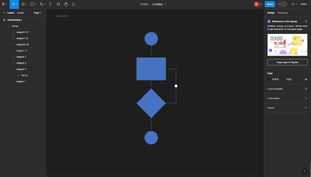 create a powerpoint presentation from visio