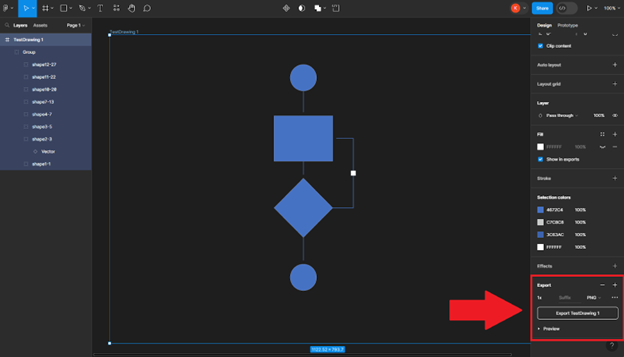 create a powerpoint presentation from visio