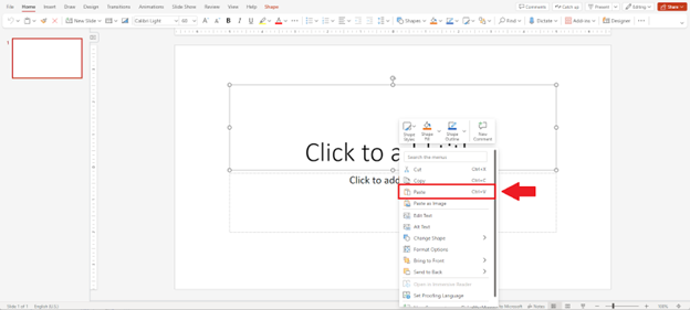 how to convert a powerpoint presentation to keynote