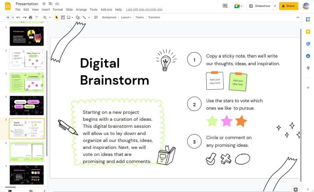 Googleslides Demo Preview