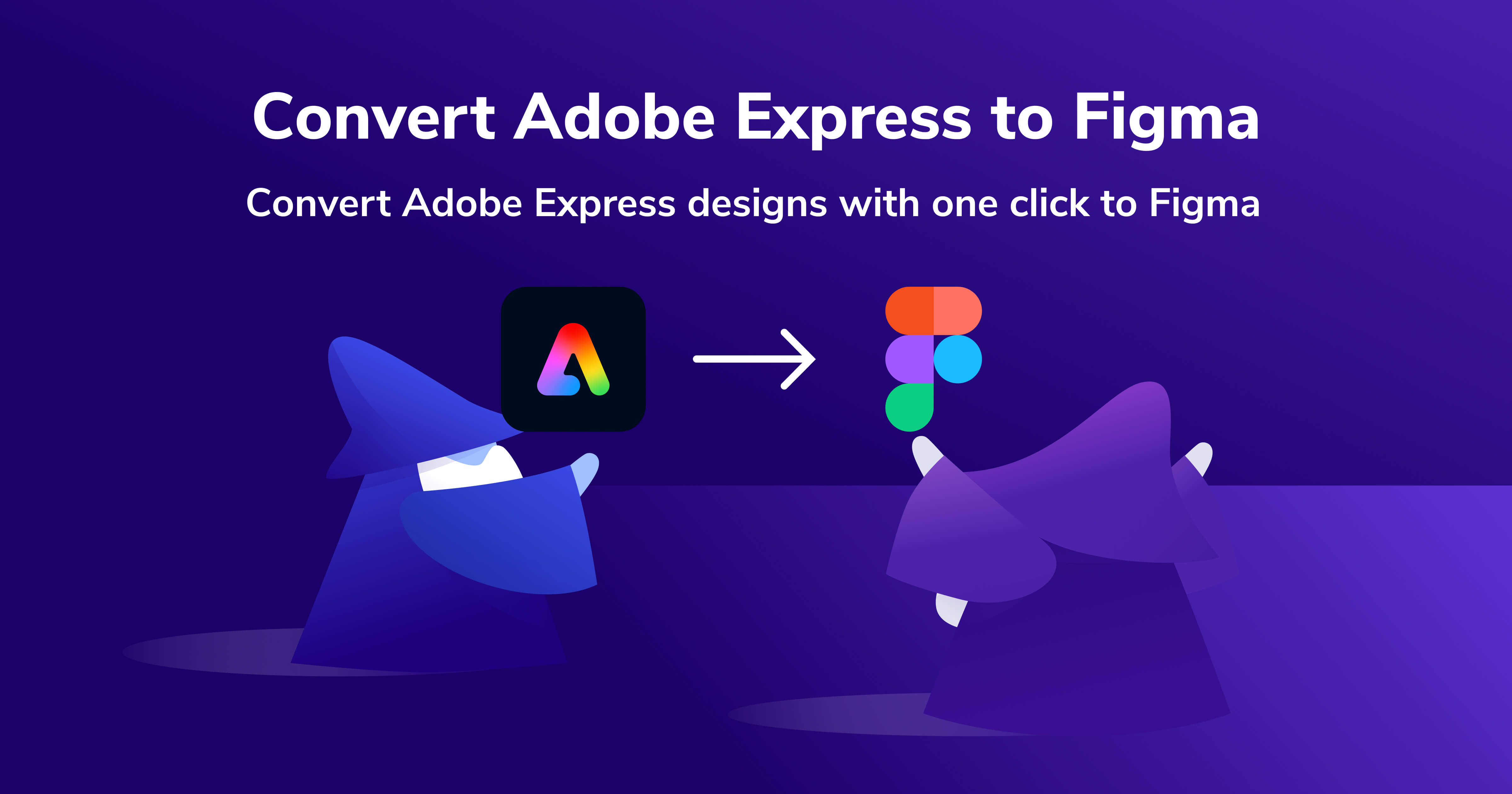 Convert Adobe Express to Figma Magicul