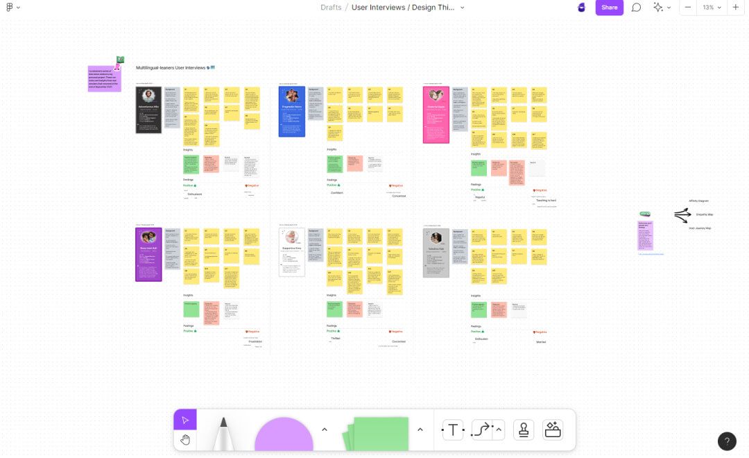 Figjam Import LucidChart Preview