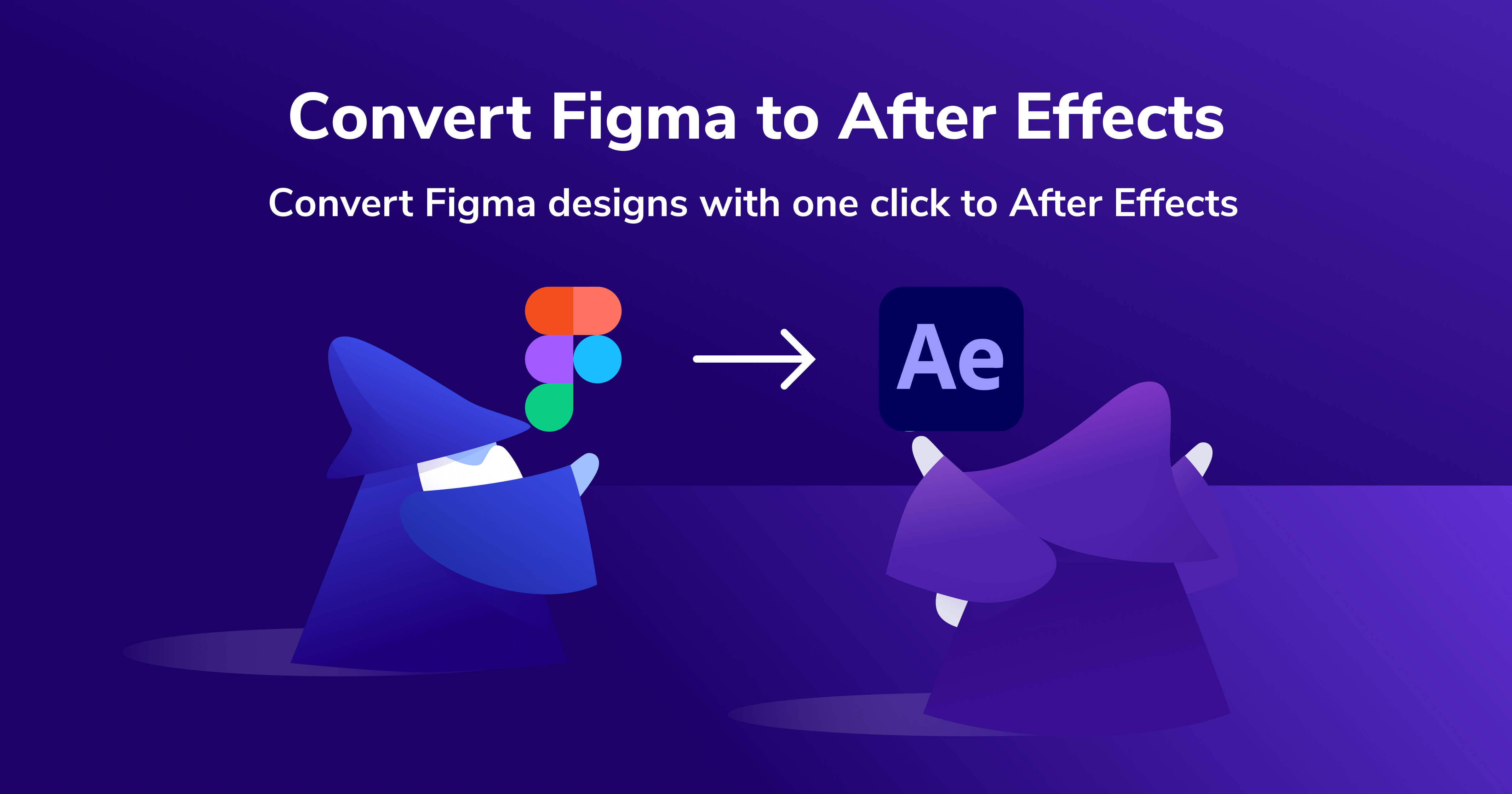 Как экспортировать из figma в after effects