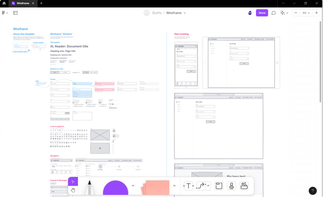 Figjam Import Demo Preview