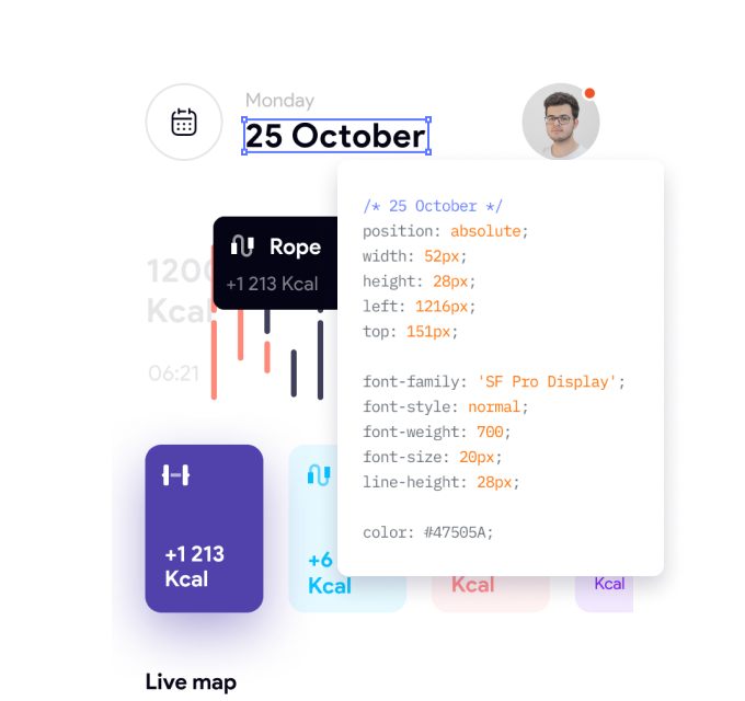 Adobe XD and Figma Developer Handoff