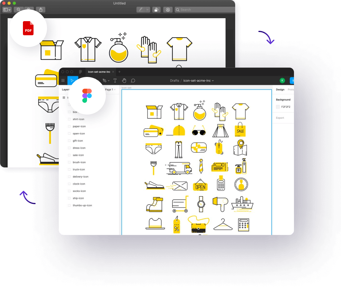 export figma to pdf