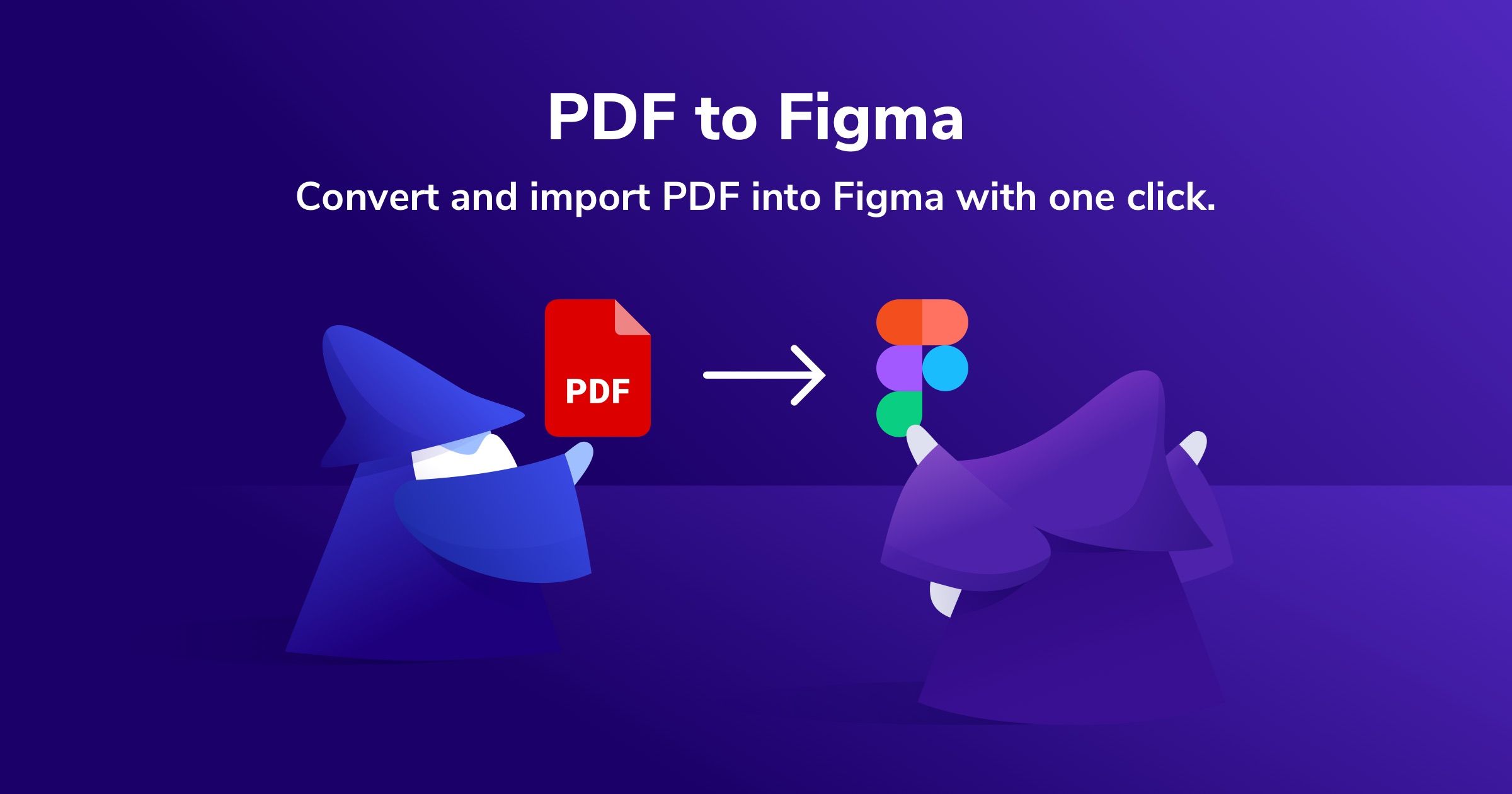 Convert Import PDF Files In Figma